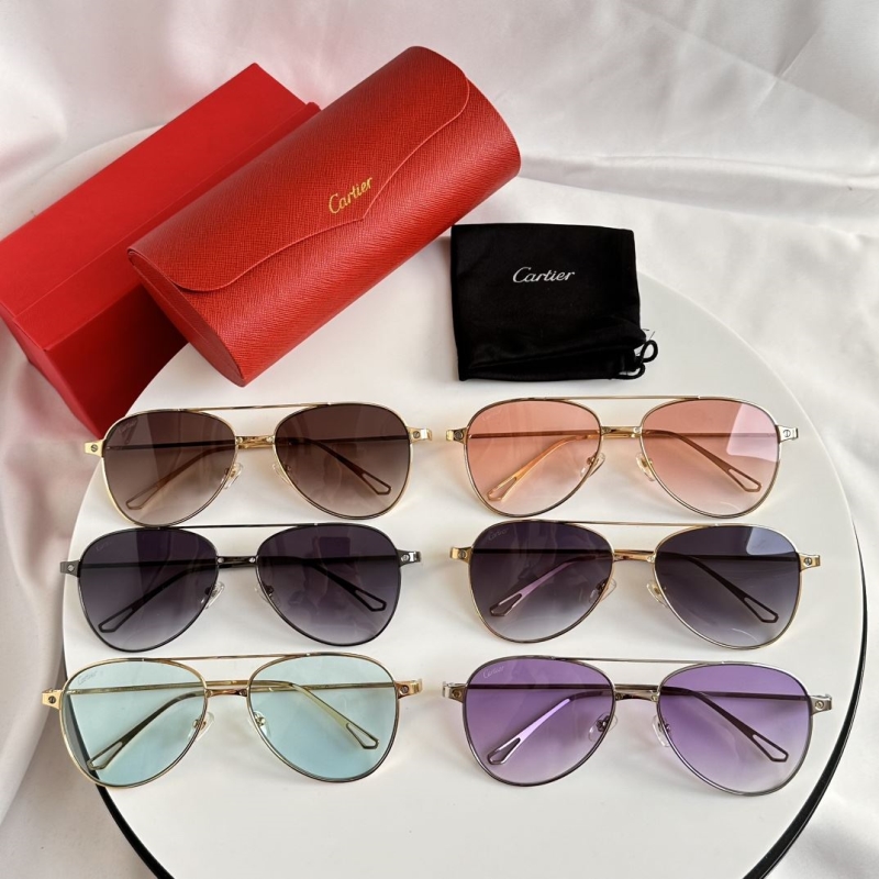 Cartier Sunglasses